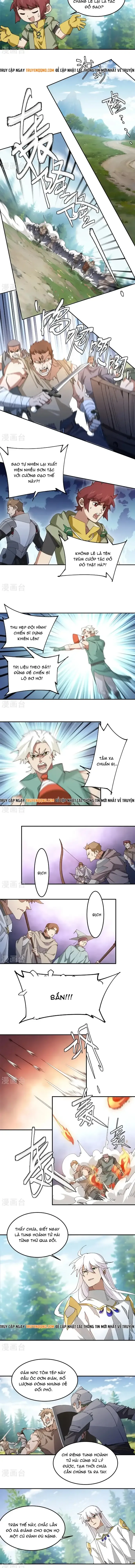 đọc truyện Võng Du Chi Cận Chiến Pháp Sư Chương 495 ảnh 4 tại Thiên Thai Truyện