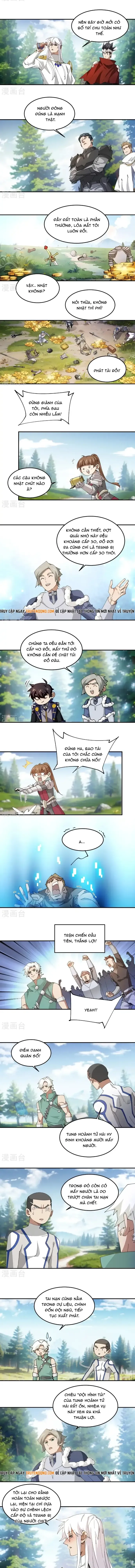 đọc truyện Võng Du Chi Cận Chiến Pháp Sư Chương 495 ảnh 5 tại Thiên Thai Truyện