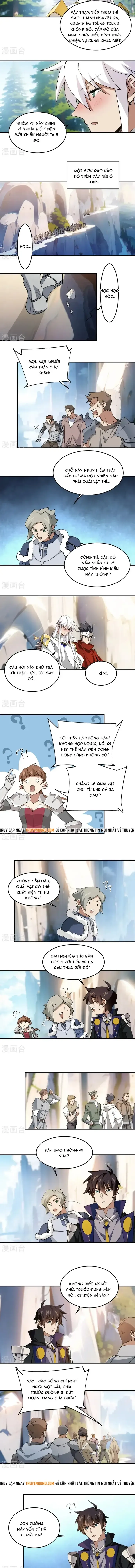 đọc truyện Võng Du Chi Cận Chiến Pháp Sư Chương 495 ảnh 6 tại Thiên Thai Truyện