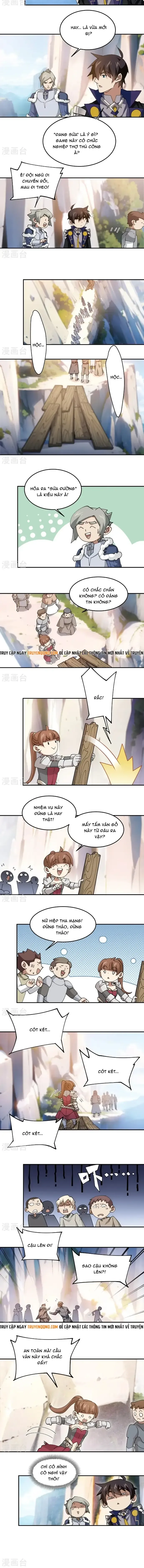 đọc truyện Võng Du Chi Cận Chiến Pháp Sư Chương 495 ảnh 7 tại Thiên Thai Truyện