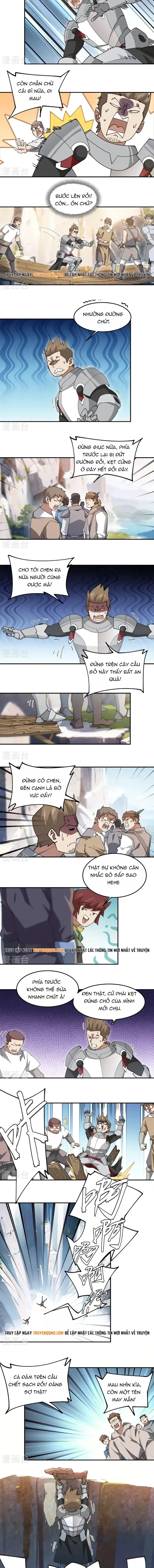 đọc truyện Võng Du Chi Cận Chiến Pháp Sư Chương 496 ảnh 4 tại Thiên Thai Truyện