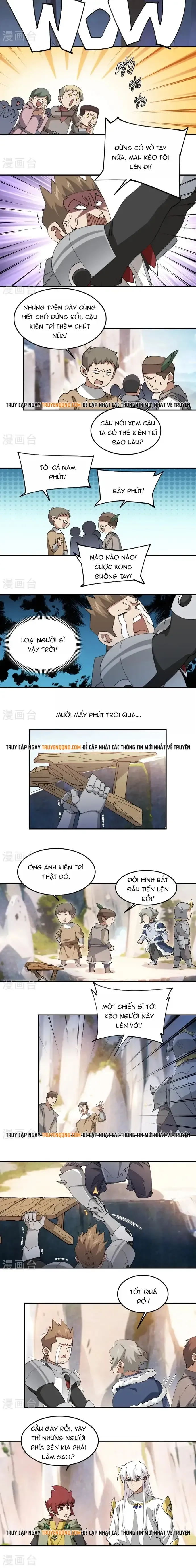 đọc truyện Võng Du Chi Cận Chiến Pháp Sư Chương 496 ảnh 5 tại Thiên Thai Truyện