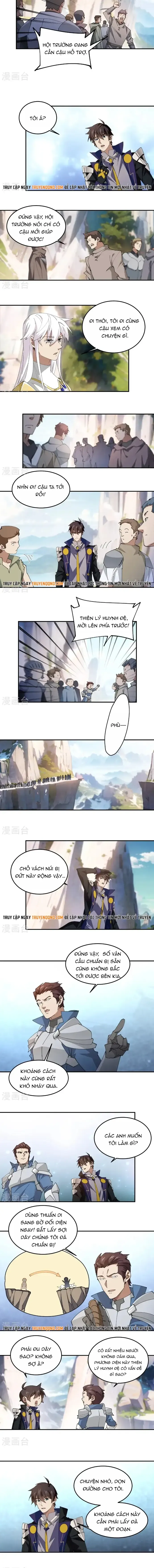 đọc truyện Võng Du Chi Cận Chiến Pháp Sư Chương 497 ảnh 4 tại Thiên Thai Truyện