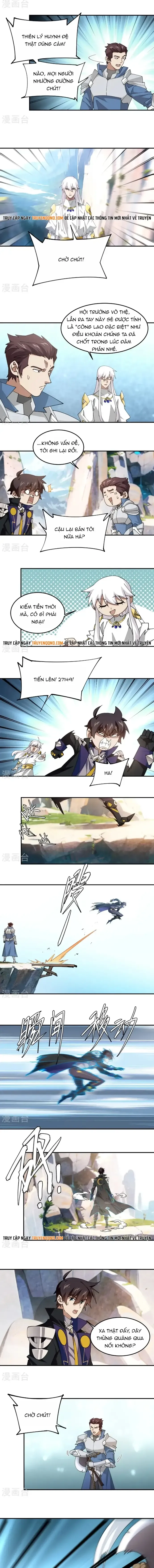 đọc truyện Võng Du Chi Cận Chiến Pháp Sư Chương 497 ảnh 5 tại Thiên Thai Truyện