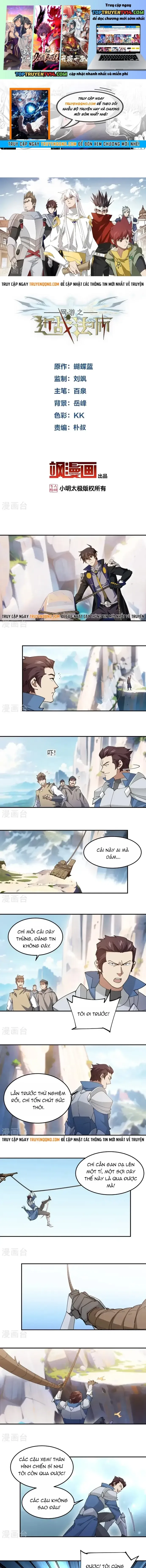 đọc truyện Võng Du Chi Cận Chiến Pháp Sư Chương 498 ảnh 3 tại Thiên Thai Truyện