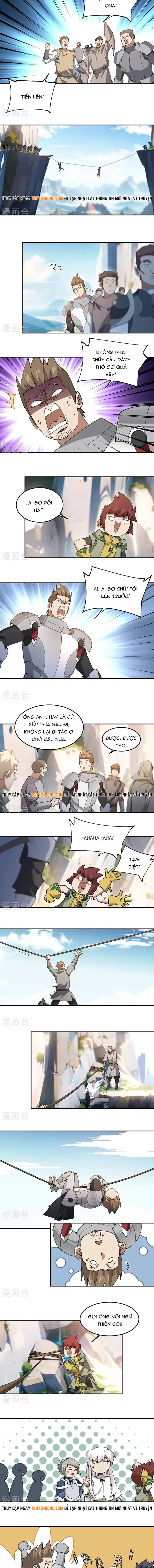 đọc truyện Võng Du Chi Cận Chiến Pháp Sư Chương 498 ảnh 4 tại Thiên Thai Truyện