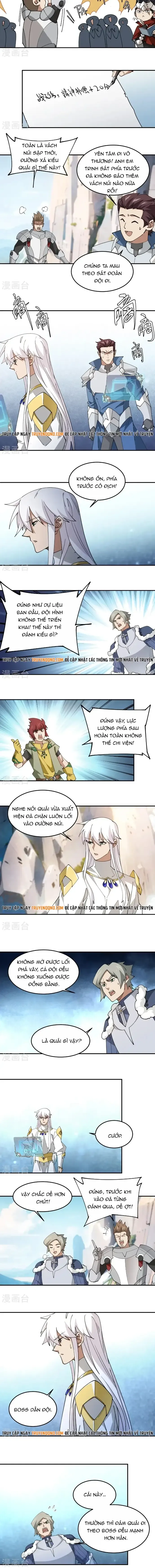 đọc truyện Võng Du Chi Cận Chiến Pháp Sư Chương 498 ảnh 5 tại Thiên Thai Truyện