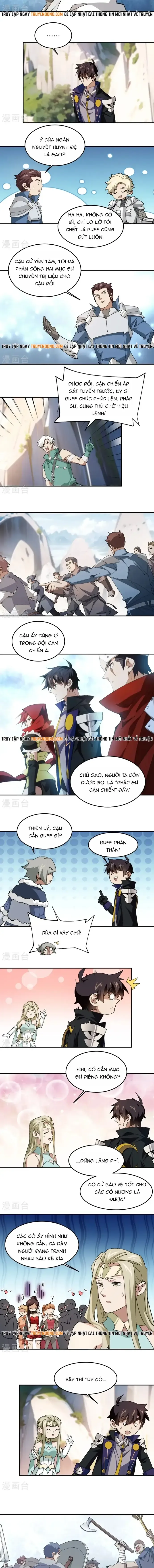 đọc truyện Võng Du Chi Cận Chiến Pháp Sư Chương 499 ảnh 4 tại Thiên Thai Truyện