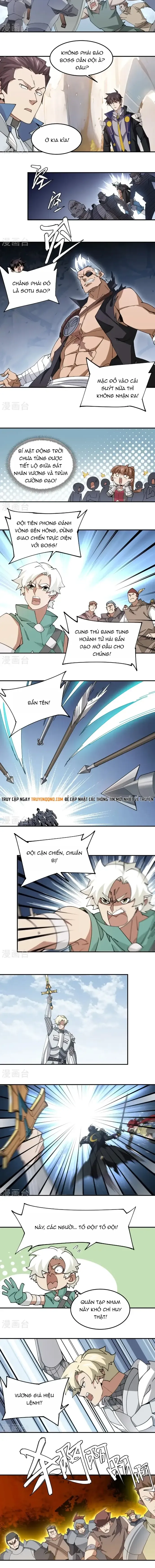 đọc truyện Võng Du Chi Cận Chiến Pháp Sư Chương 499 ảnh 5 tại Thiên Thai Truyện