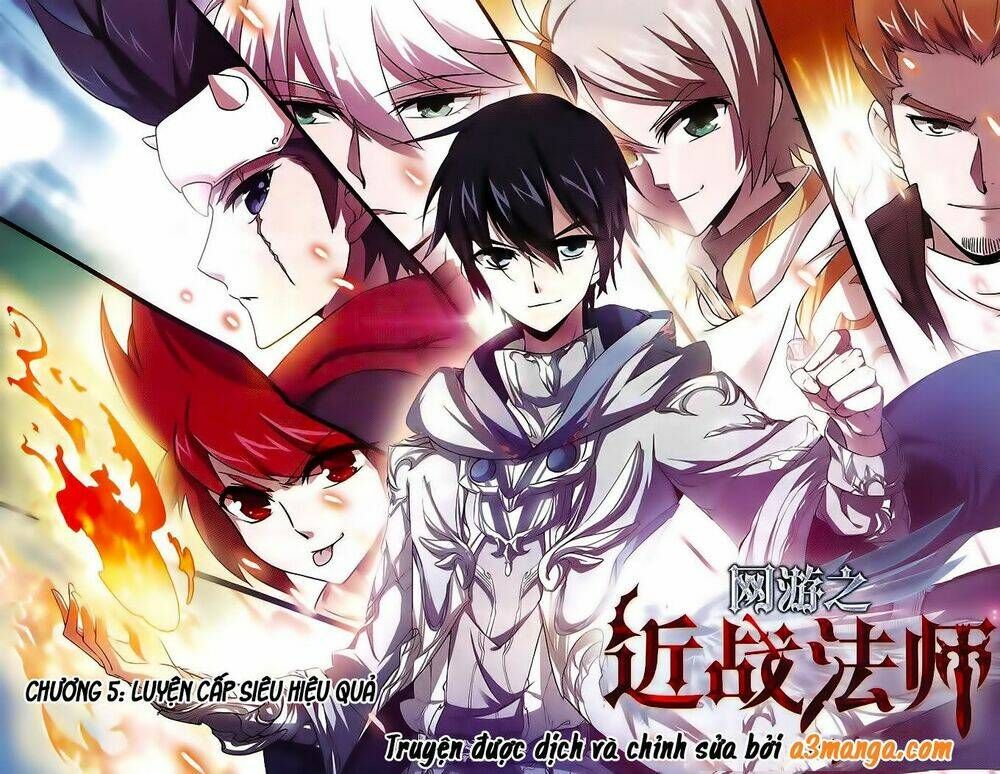 đọc truyện Võng Du Chi Cận Chiến Pháp Sư Chương 5 ảnh 3 tại Thiên Thai Truyện