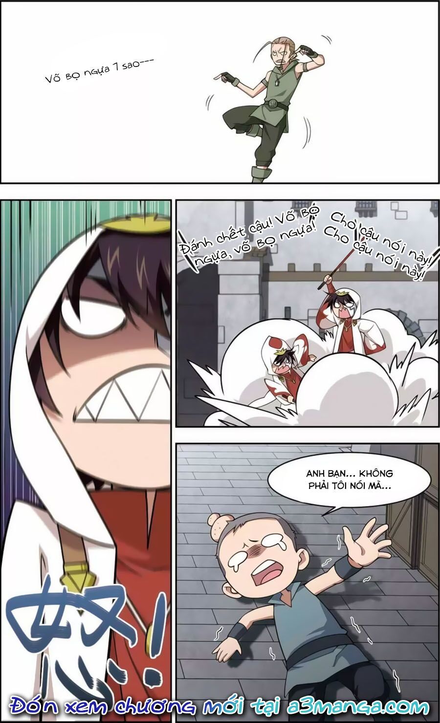 đọc truyện Võng Du Chi Cận Chiến Pháp Sư Chương 50.2 ảnh 14 tại Thiên Thai Truyện