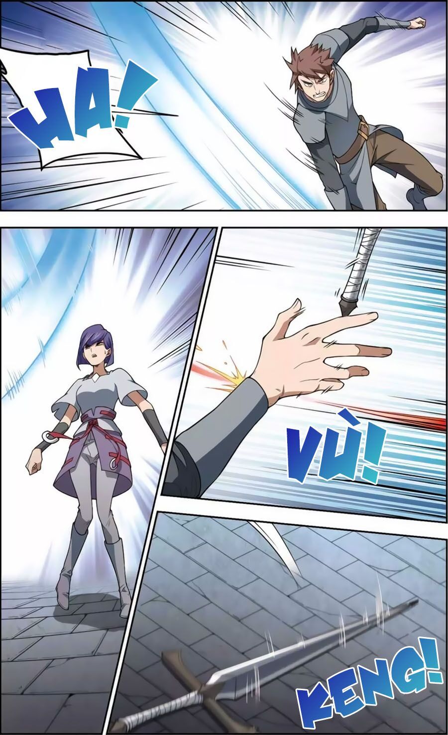 đọc truyện Võng Du Chi Cận Chiến Pháp Sư Chương 50.2 ảnh 5 tại Thiên Thai Truyện