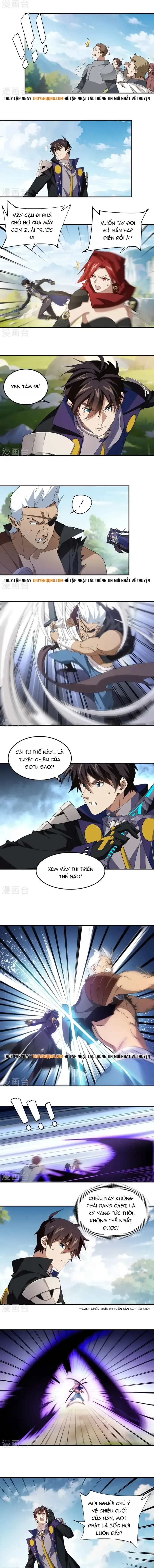 đọc truyện Võng Du Chi Cận Chiến Pháp Sư Chương 501 ảnh 5 tại Thiên Thai Truyện