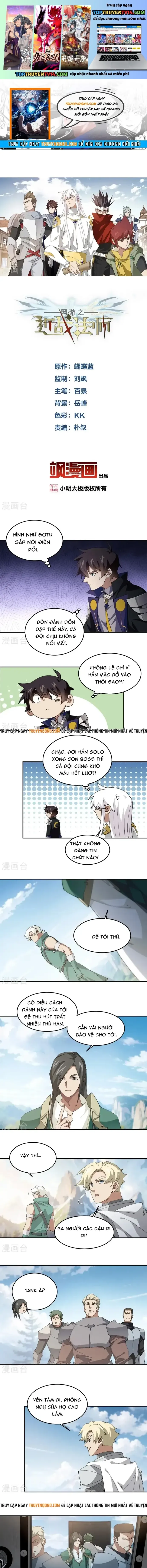 đọc truyện Võng Du Chi Cận Chiến Pháp Sư Chương 502 ảnh 3 tại Thiên Thai Truyện