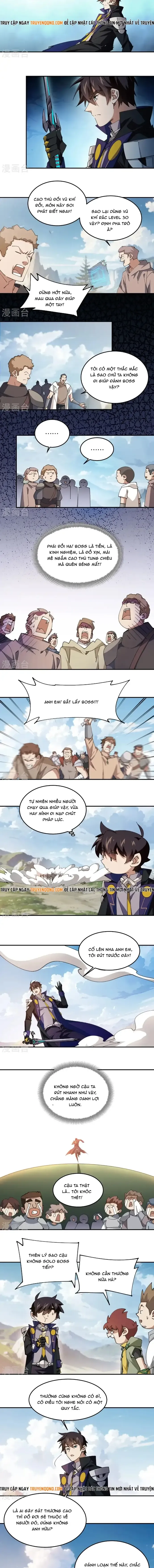 đọc truyện Võng Du Chi Cận Chiến Pháp Sư Chương 502 ảnh 5 tại Thiên Thai Truyện