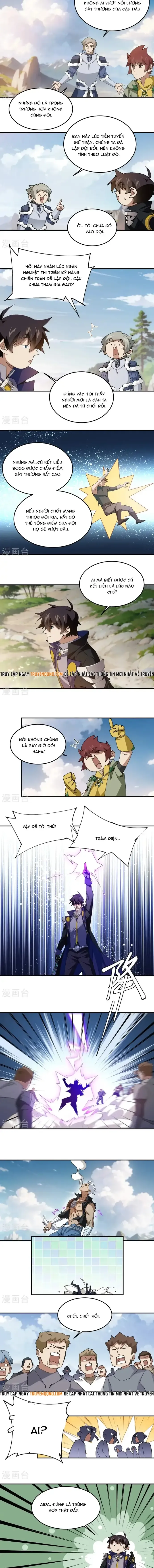 đọc truyện Võng Du Chi Cận Chiến Pháp Sư Chương 502 ảnh 6 tại Thiên Thai Truyện