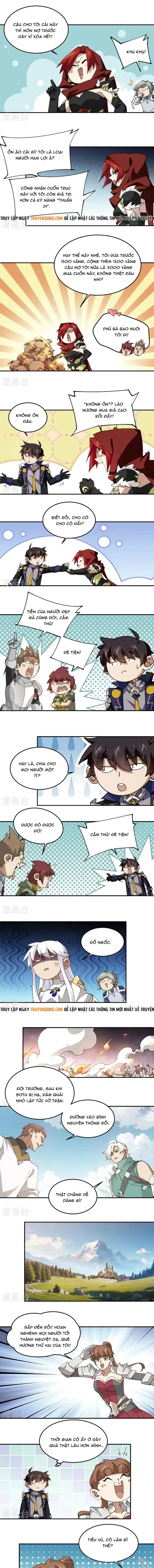 đọc truyện Võng Du Chi Cận Chiến Pháp Sư Chương 503 ảnh 5 tại Thiên Thai Truyện