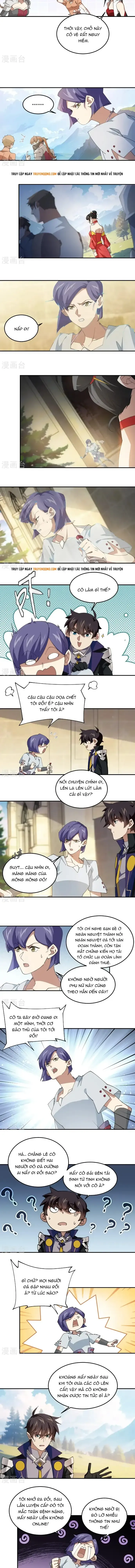 đọc truyện Võng Du Chi Cận Chiến Pháp Sư Chương 504 ảnh 4 tại Thiên Thai Truyện