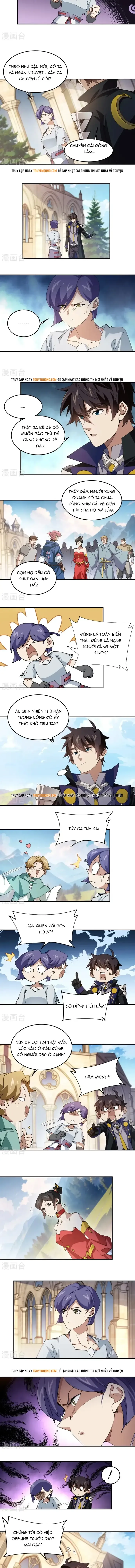 đọc truyện Võng Du Chi Cận Chiến Pháp Sư Chương 504 ảnh 5 tại Thiên Thai Truyện