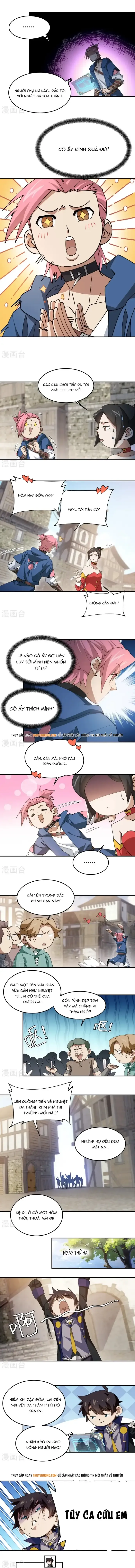 đọc truyện Võng Du Chi Cận Chiến Pháp Sư Chương 505 ảnh 4 tại Thiên Thai Truyện