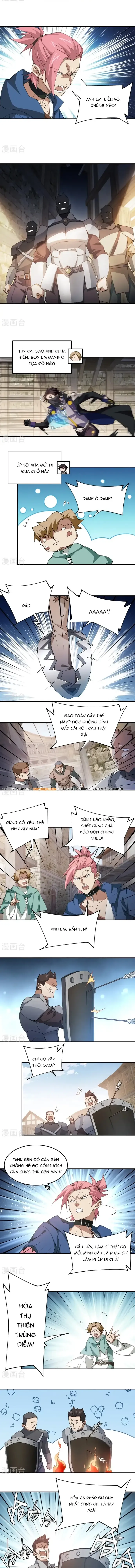 đọc truyện Võng Du Chi Cận Chiến Pháp Sư Chương 505 ảnh 6 tại Thiên Thai Truyện