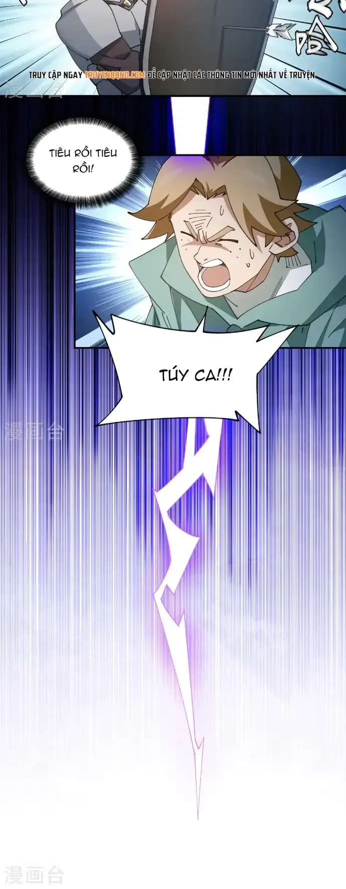 đọc truyện Võng Du Chi Cận Chiến Pháp Sư Chương 505 ảnh 7 tại Thiên Thai Truyện