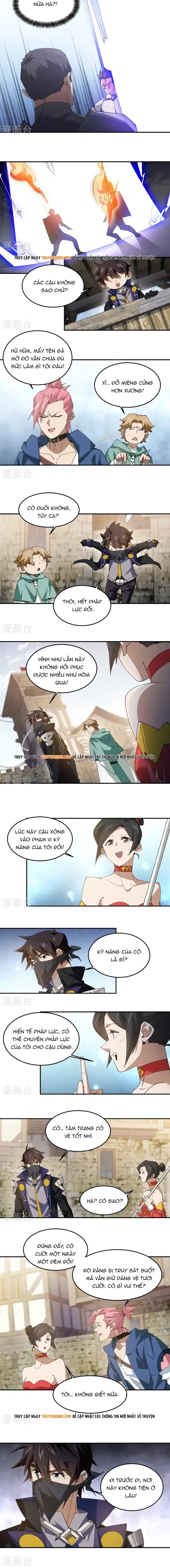 đọc truyện Võng Du Chi Cận Chiến Pháp Sư Chương 506 ảnh 5 tại Thiên Thai Truyện