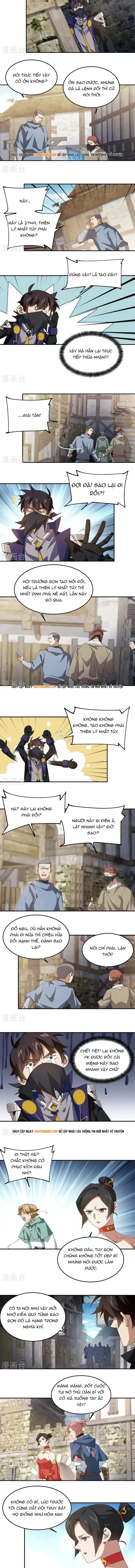 đọc truyện Võng Du Chi Cận Chiến Pháp Sư Chương 507 ảnh 4 tại Thiên Thai Truyện