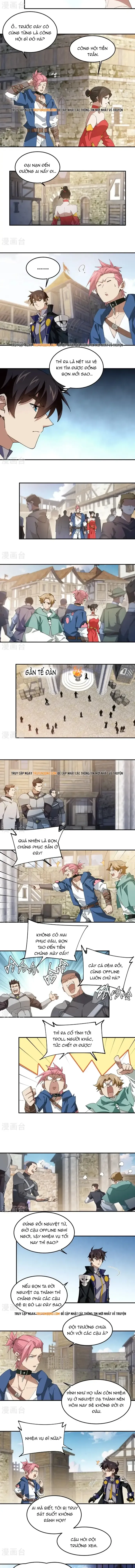 đọc truyện Võng Du Chi Cận Chiến Pháp Sư Chương 507 ảnh 5 tại Thiên Thai Truyện