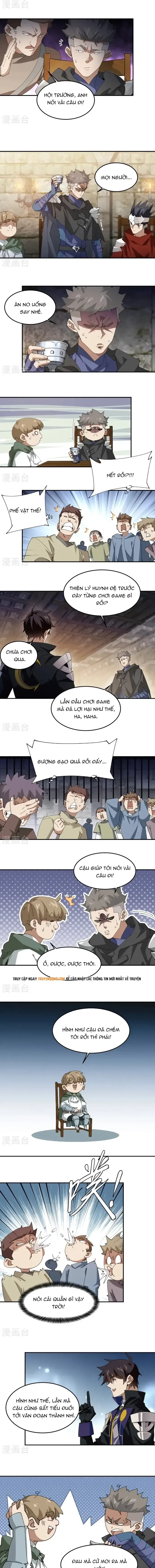 đọc truyện Võng Du Chi Cận Chiến Pháp Sư Chương 508 ảnh 4 tại Thiên Thai Truyện