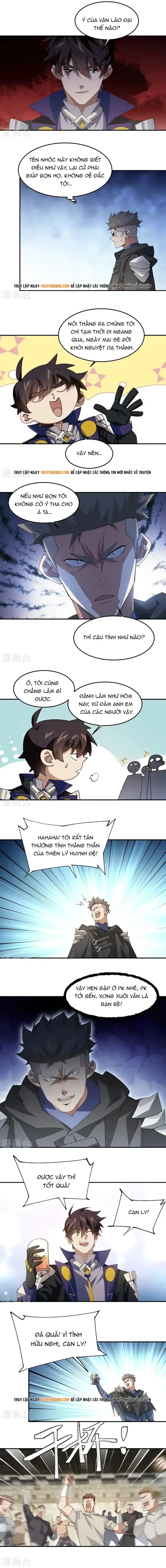 đọc truyện Võng Du Chi Cận Chiến Pháp Sư Chương 508 ảnh 6 tại Thiên Thai Truyện