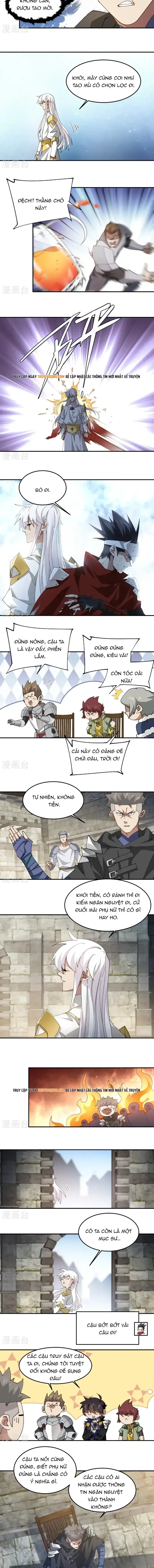 đọc truyện Võng Du Chi Cận Chiến Pháp Sư Chương 509 ảnh 4 tại Thiên Thai Truyện