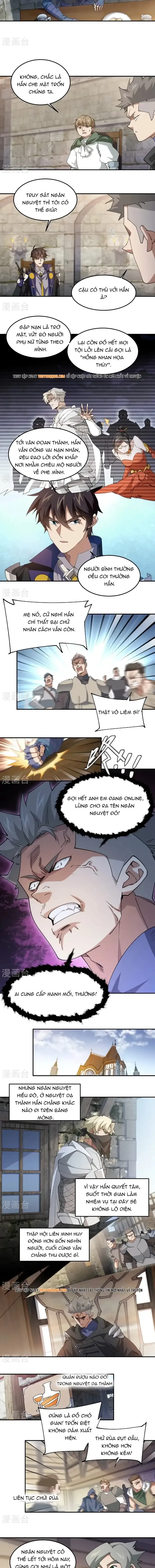 đọc truyện Võng Du Chi Cận Chiến Pháp Sư Chương 509 ảnh 5 tại Thiên Thai Truyện