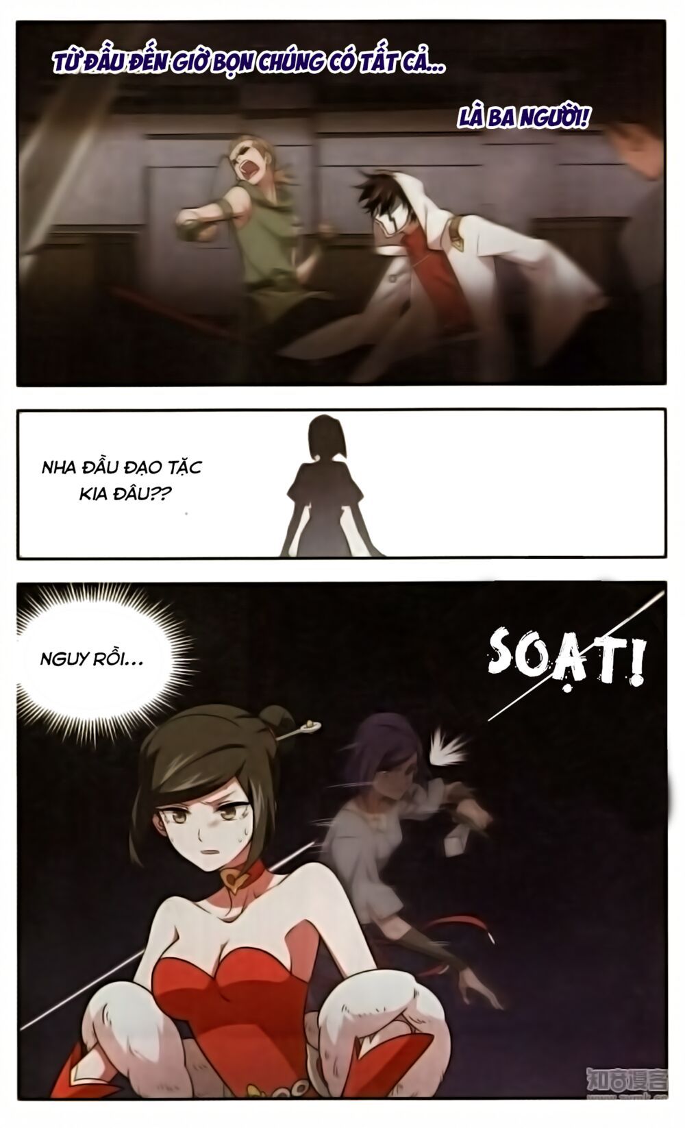 đọc truyện Võng Du Chi Cận Chiến Pháp Sư Chương 51 ảnh 26 tại Thiên Thai Truyện