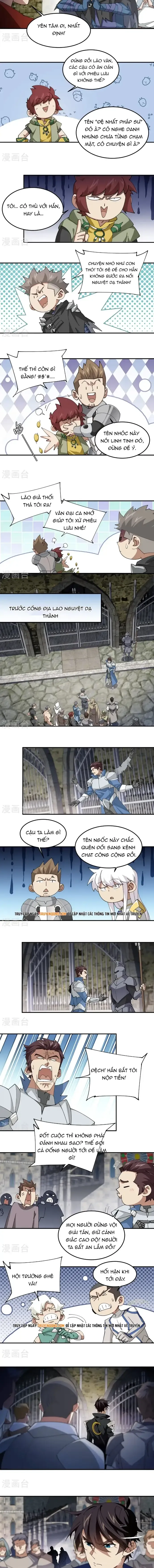 đọc truyện Võng Du Chi Cận Chiến Pháp Sư Chương 510 ảnh 5 tại Thiên Thai Truyện