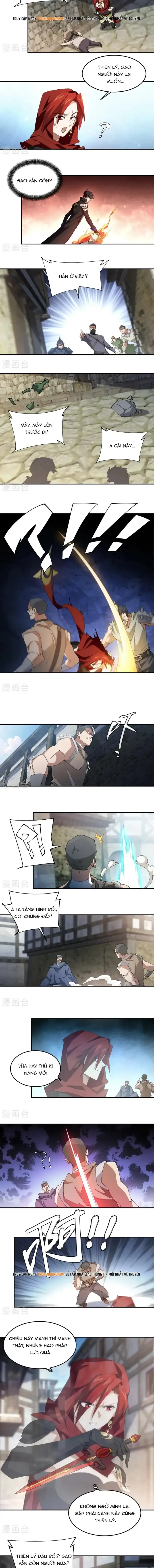 đọc truyện Võng Du Chi Cận Chiến Pháp Sư Chương 511 ảnh 4 tại Thiên Thai Truyện