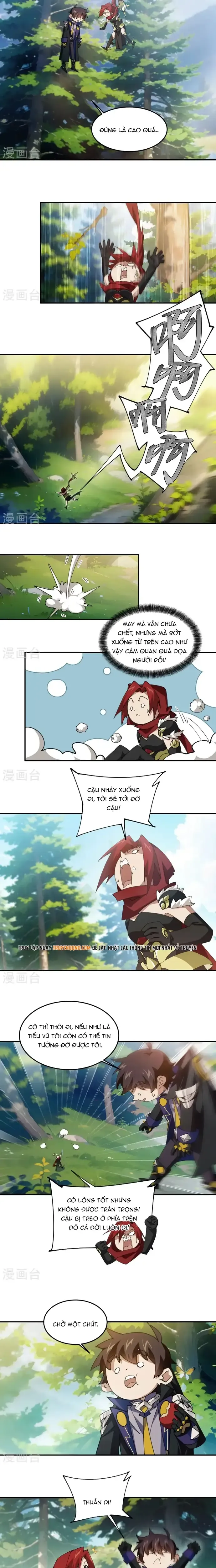 đọc truyện Võng Du Chi Cận Chiến Pháp Sư Chương 513 ảnh 4 tại Thiên Thai Truyện