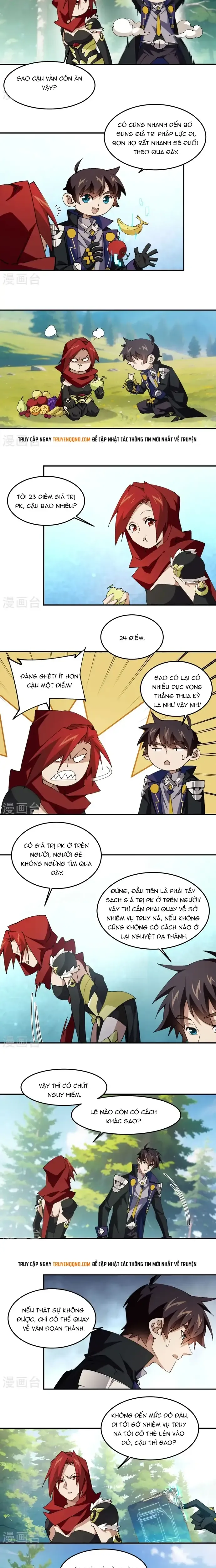 đọc truyện Võng Du Chi Cận Chiến Pháp Sư Chương 513 ảnh 5 tại Thiên Thai Truyện