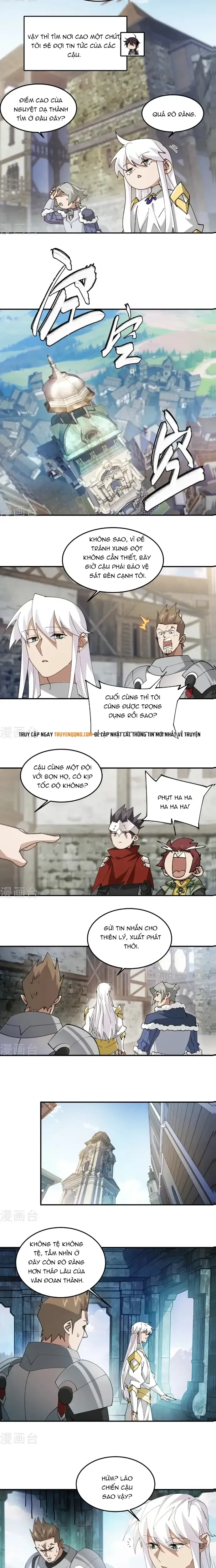 đọc truyện Võng Du Chi Cận Chiến Pháp Sư Chương 514 ảnh 4 tại Thiên Thai Truyện