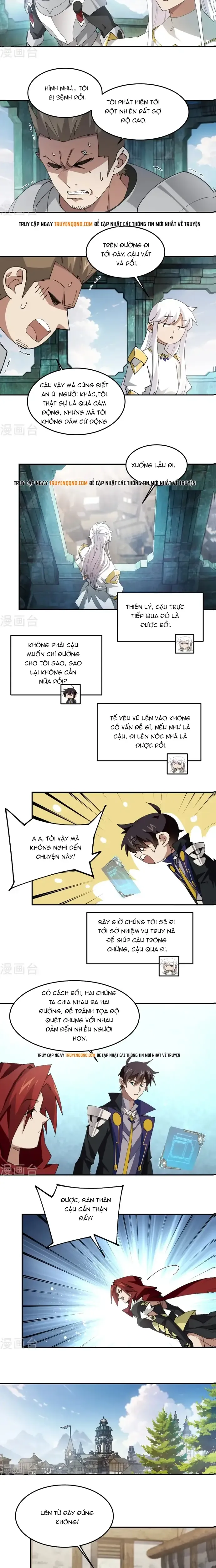 đọc truyện Võng Du Chi Cận Chiến Pháp Sư Chương 514 ảnh 5 tại Thiên Thai Truyện