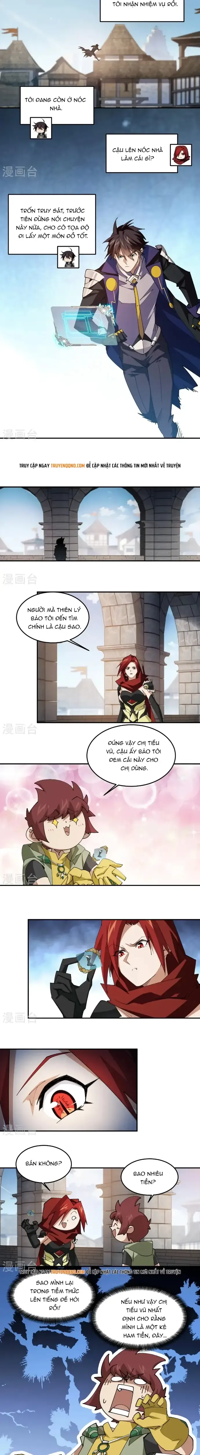 đọc truyện Võng Du Chi Cận Chiến Pháp Sư Chương 515 ảnh 4 tại Thiên Thai Truyện