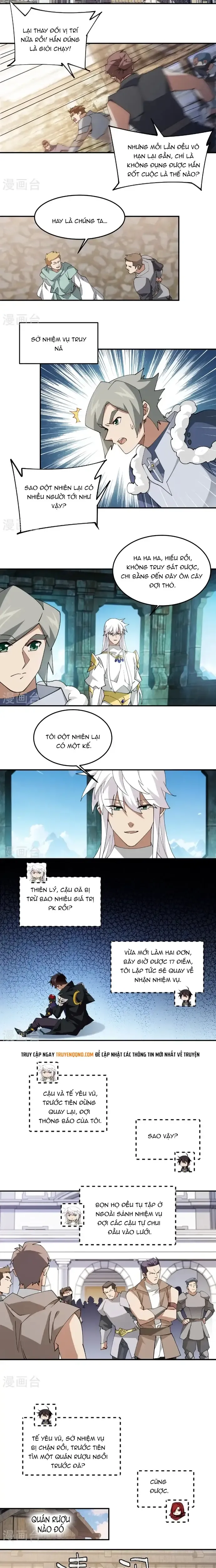 đọc truyện Võng Du Chi Cận Chiến Pháp Sư Chương 516 ảnh 4 tại Thiên Thai Truyện