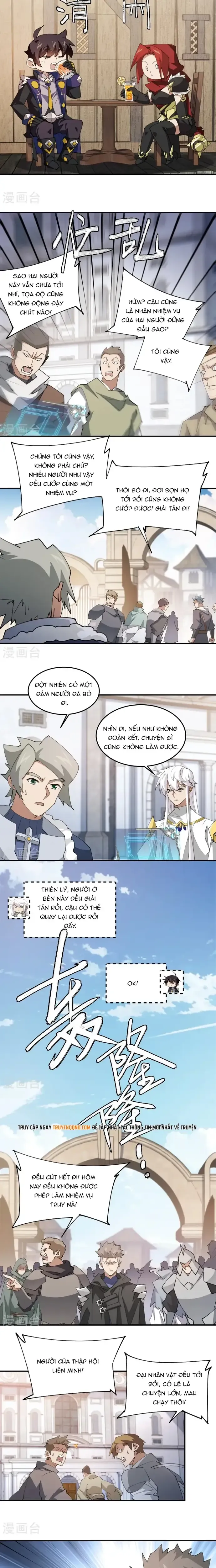 đọc truyện Võng Du Chi Cận Chiến Pháp Sư Chương 516 ảnh 5 tại Thiên Thai Truyện