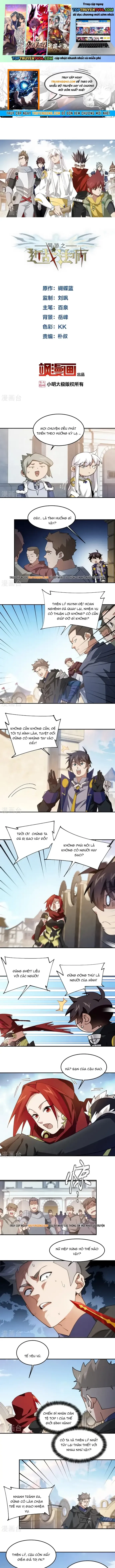 đọc truyện Võng Du Chi Cận Chiến Pháp Sư Chương 517 ảnh 3 tại Thiên Thai Truyện