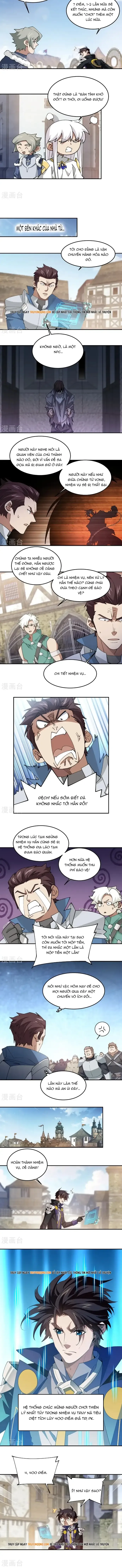 đọc truyện Võng Du Chi Cận Chiến Pháp Sư Chương 517 ảnh 4 tại Thiên Thai Truyện