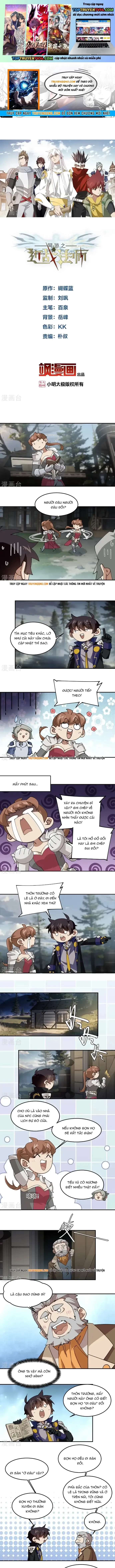 đọc truyện Võng Du Chi Cận Chiến Pháp Sư Chương 519 ảnh 3 tại Thiên Thai Truyện