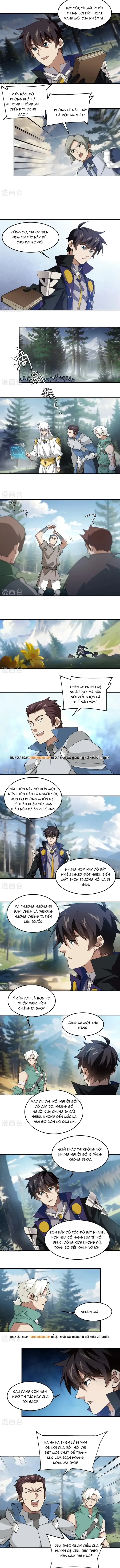 đọc truyện Võng Du Chi Cận Chiến Pháp Sư Chương 519 ảnh 4 tại Thiên Thai Truyện