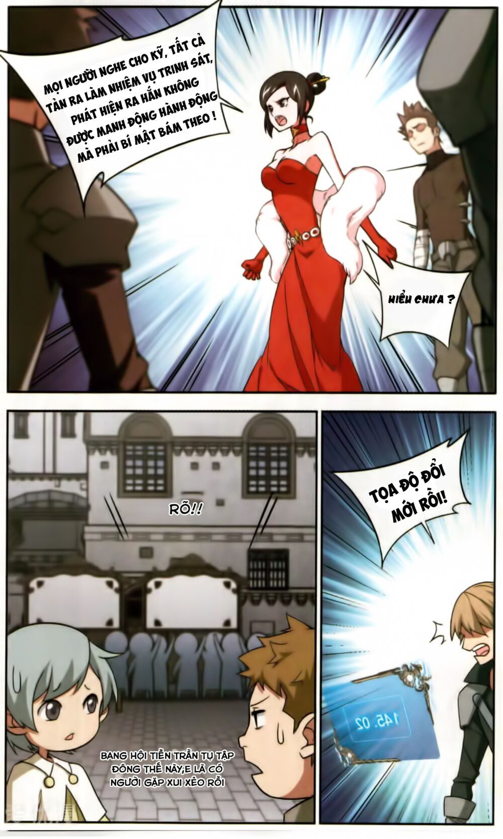 đọc truyện Võng Du Chi Cận Chiến Pháp Sư Chương 52 ảnh 22 tại Thiên Thai Truyện