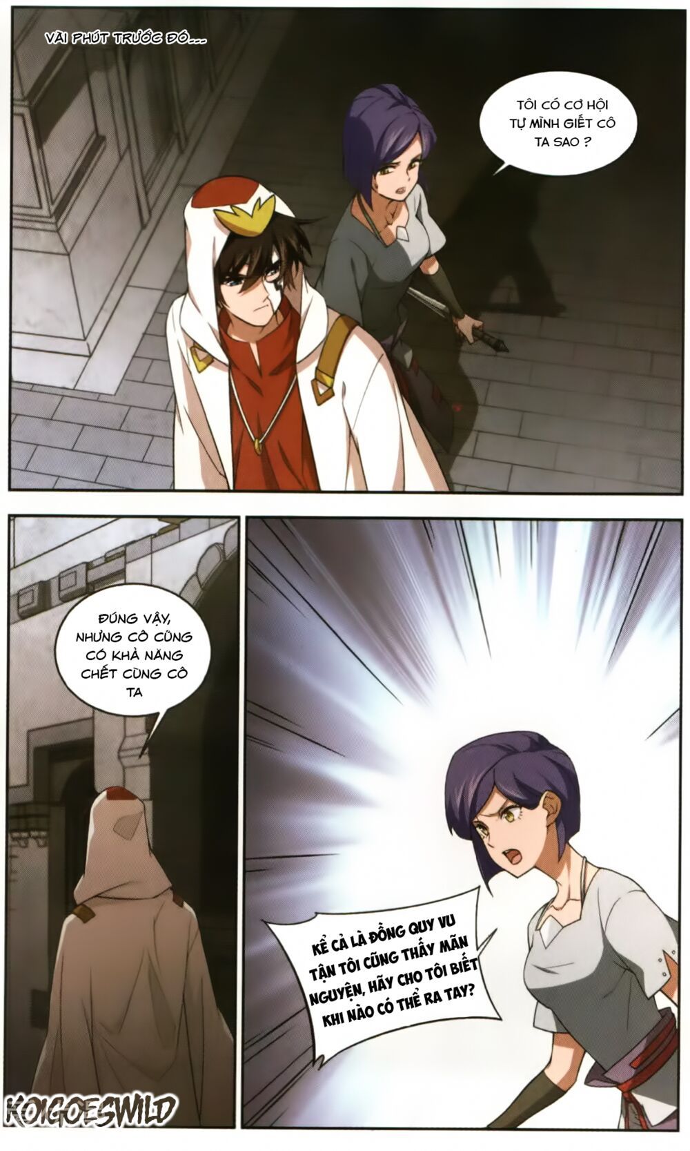 đọc truyện Võng Du Chi Cận Chiến Pháp Sư Chương 52 ảnh 7 tại Thiên Thai Truyện