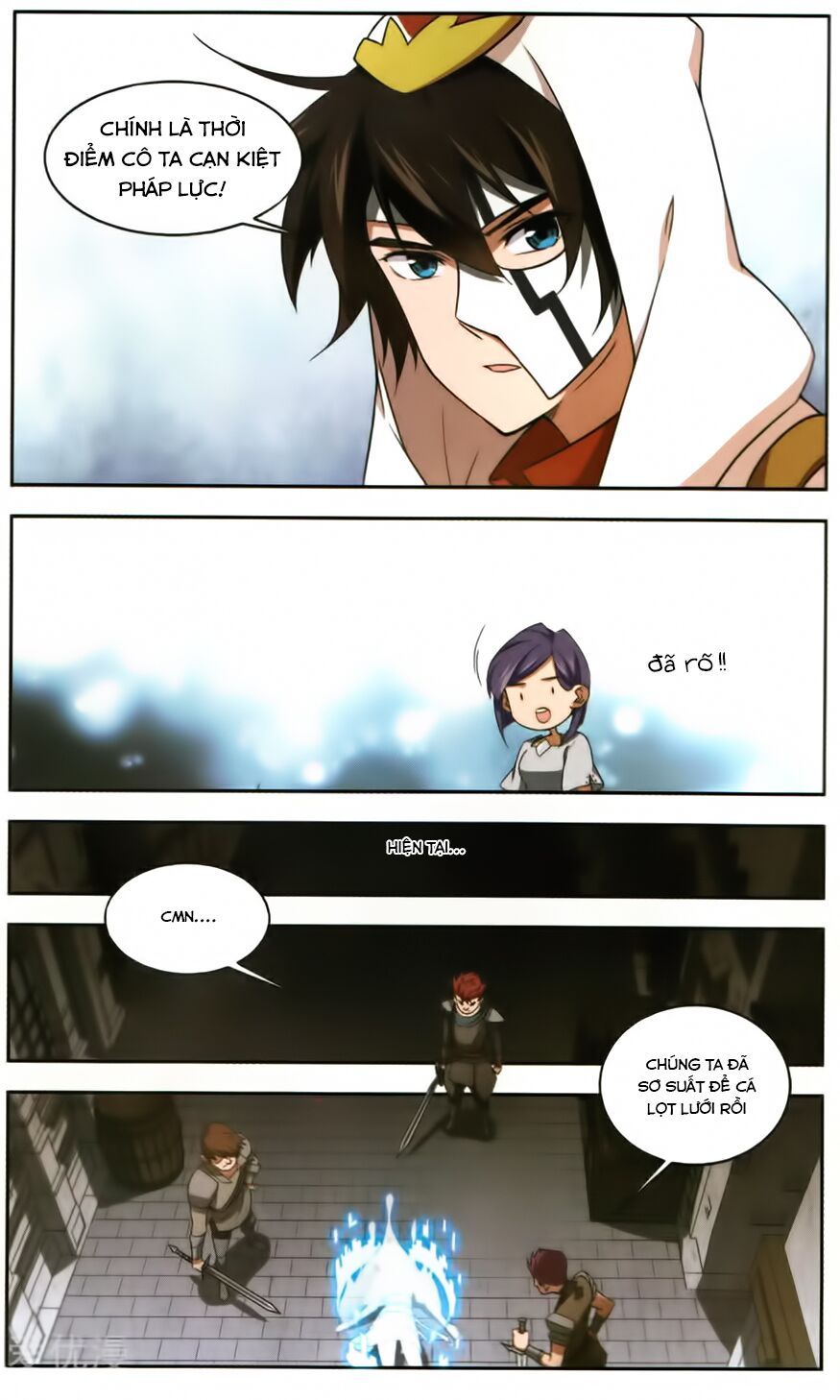 đọc truyện Võng Du Chi Cận Chiến Pháp Sư Chương 52 ảnh 8 tại Thiên Thai Truyện